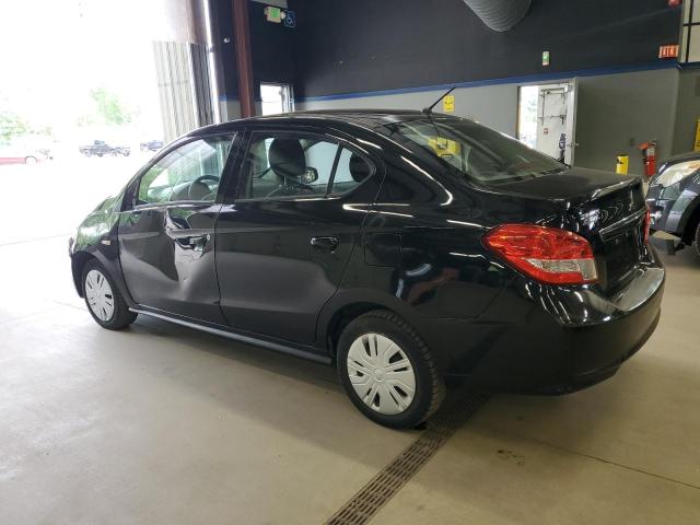  MITSUBISHI MIRAGE 2020 Czarny