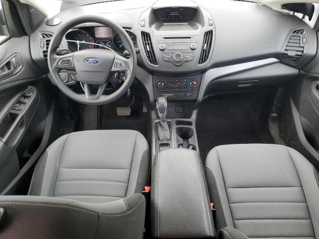  FORD ESCAPE 2018 White
