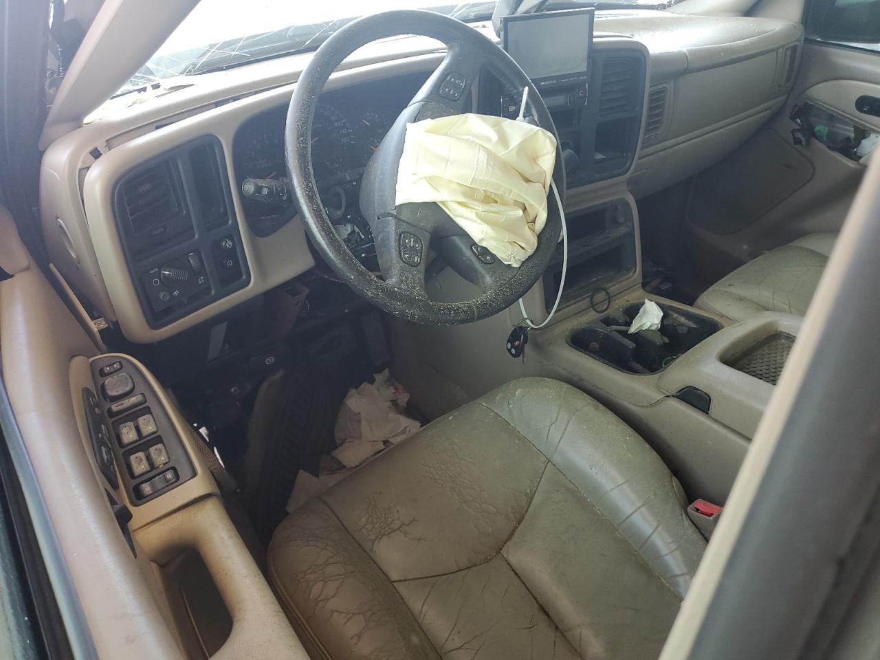 2003 Chevrolet Tahoe C1500 VIN: 1GNEC13Z43R219564 Lot: 56741915