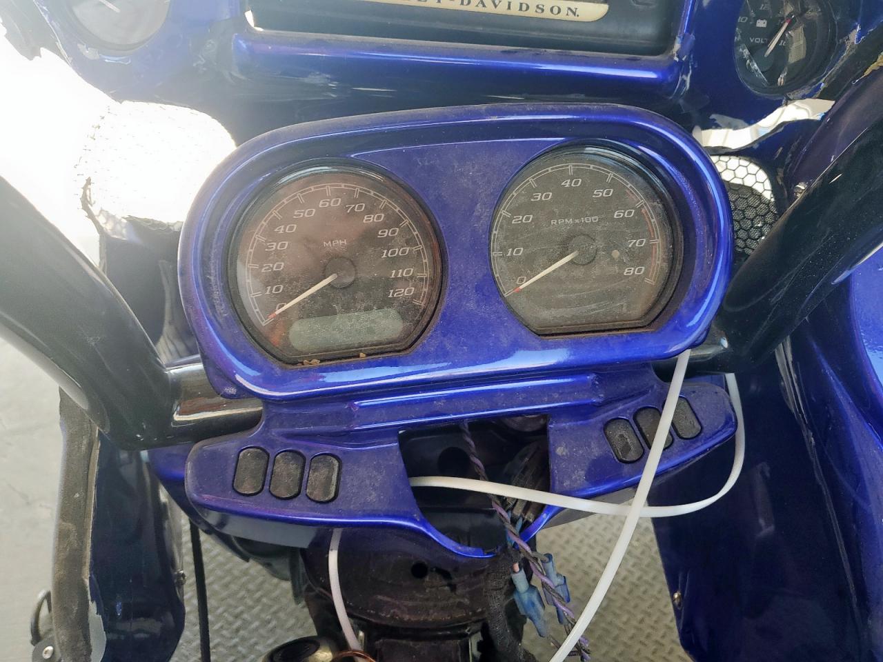 2020 Harley-Davidson Fltrxs VIN: 1HD1KTP13LB635221 Lot: 56246405
