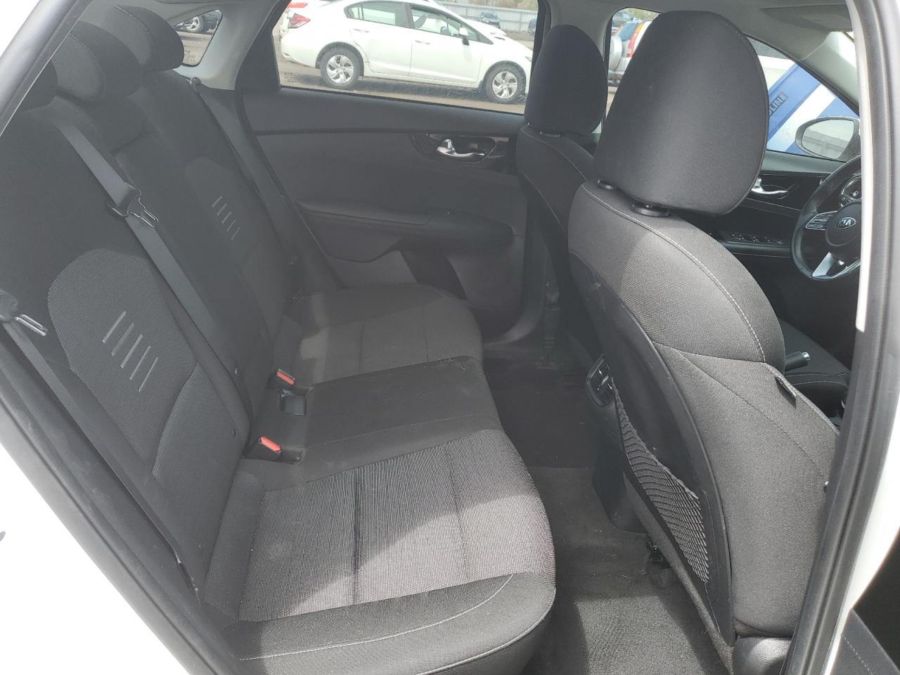 2021 Kia Forte Ex VIN: 3KPF54AD5ME335532 Lot: 55064315