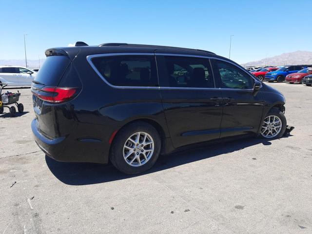  CHRYSLER PACIFICA 2022 Чорний