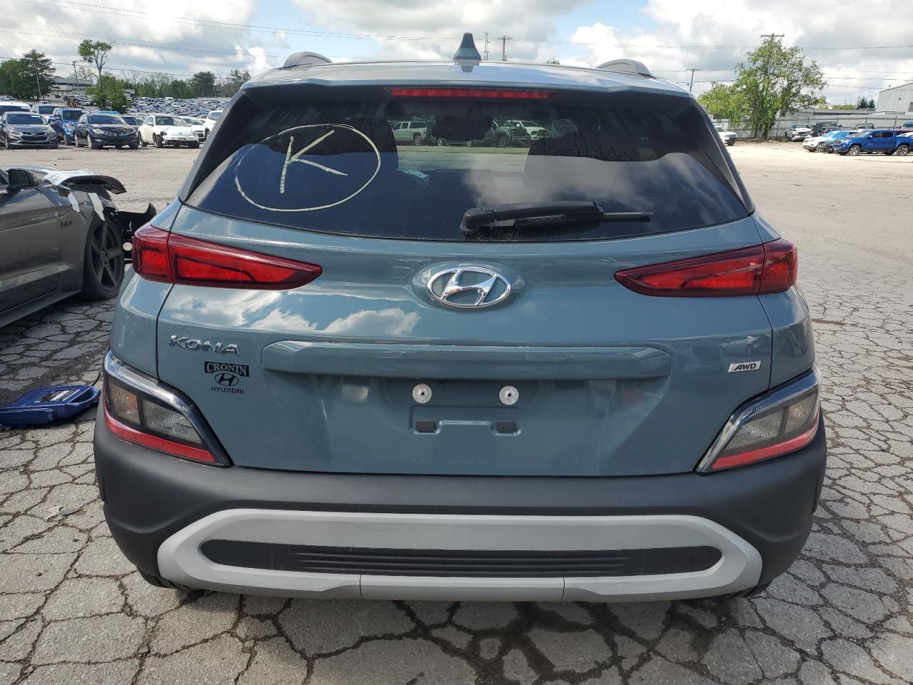 2022 Hyundai Kona - Image 6