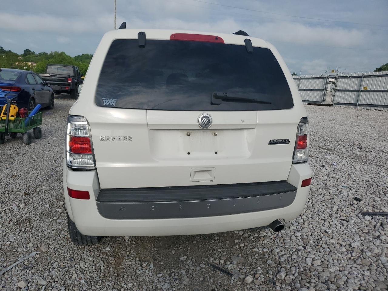 2010 Mercury Mariner VIN: 4M2CN8B72AKJ17313 Lot: 56356305