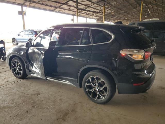  BMW X1 2021 Czarny