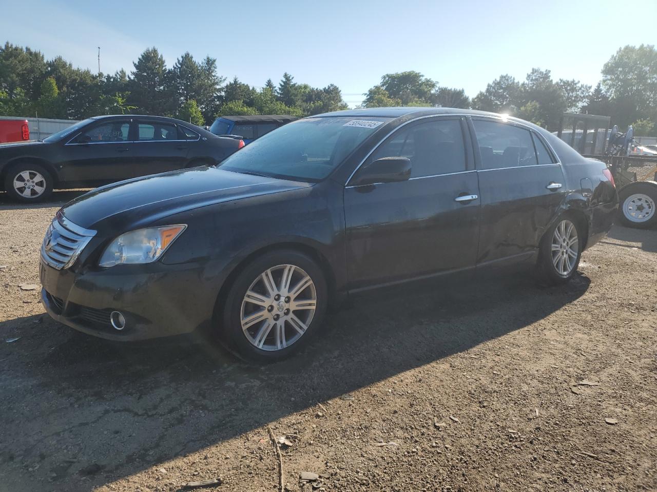 2008 Toyota Avalon Xl for Sale in Elgin, IL - Side