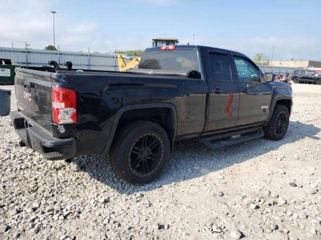 Pickups GMC SIERRA 2016 Black