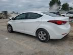 2014 Hyundai Elantra Se للبيع في Wichita، KS - Front End