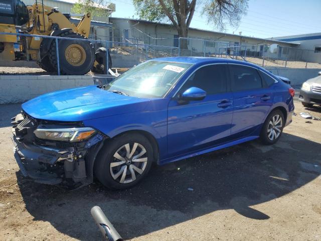  HONDA CIVIC 2023 Синий