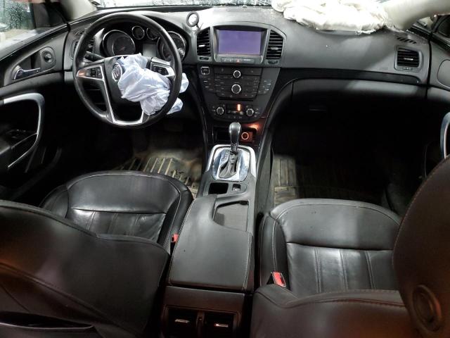  BUICK REGAL 2013 Чорний