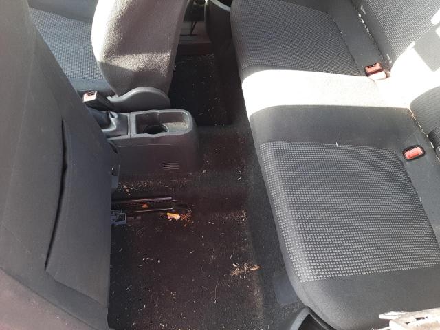 2009 VAUXHALL CORSA ACTI