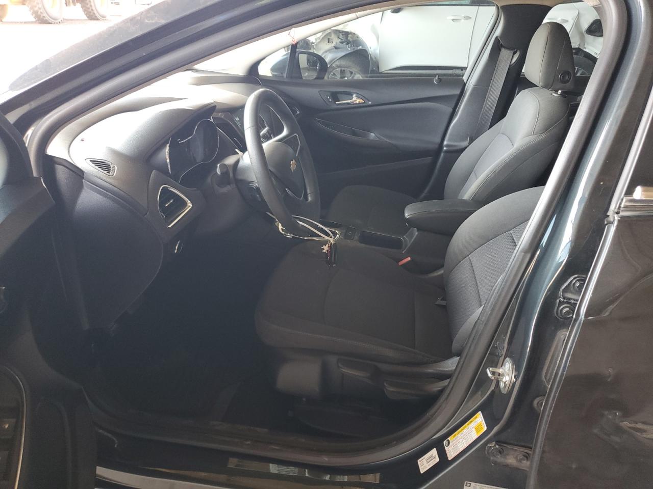 2018 Chevrolet Cruze Lt VIN: 3G1BE6SMXJS607555 Lot: 56755185