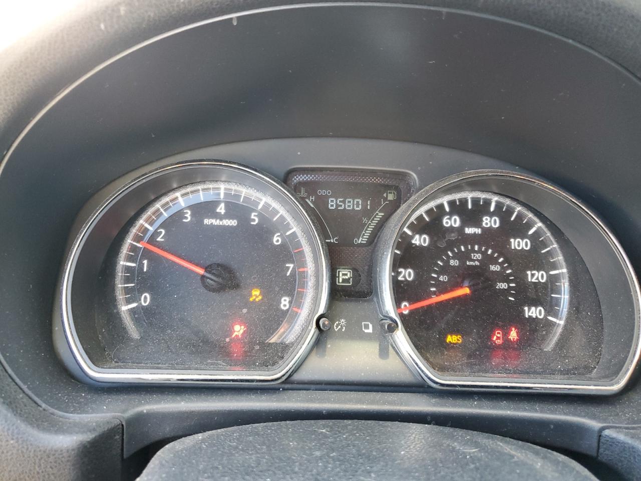 2019 Nissan Versa S VIN: 3N1CN7AP0KL840887 Lot: 56193595