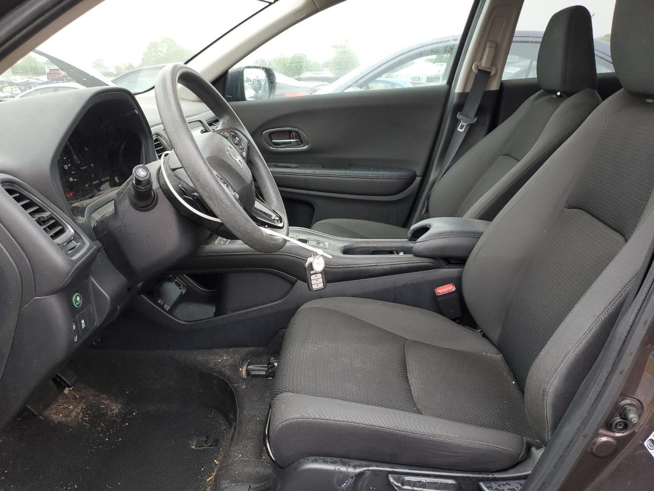 2019 Honda Hr-V Ex VIN: 3CZRU6H59KM741143 Lot: 55128925