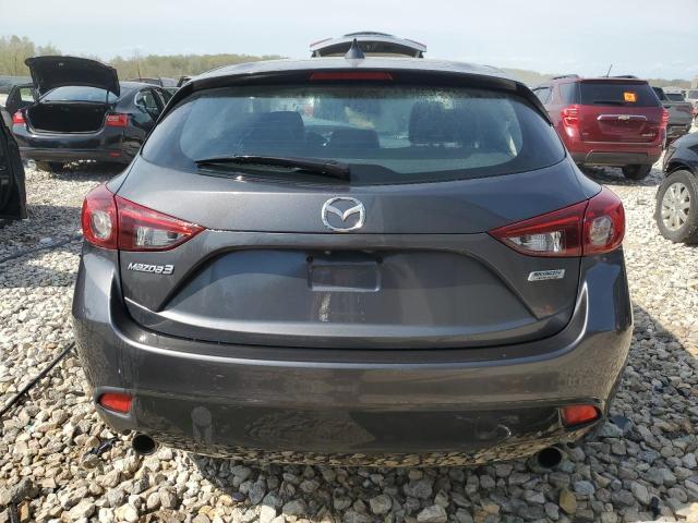  MAZDA 3 2016 Charcoal