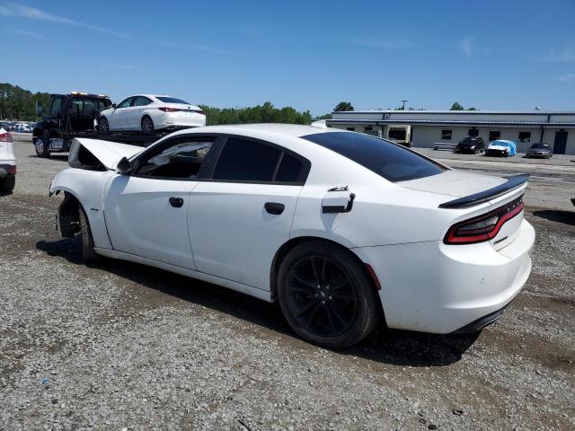  DODGE CHARGER 2018 White