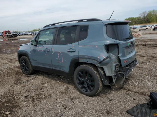  JEEP RENEGADE 2017 Szary