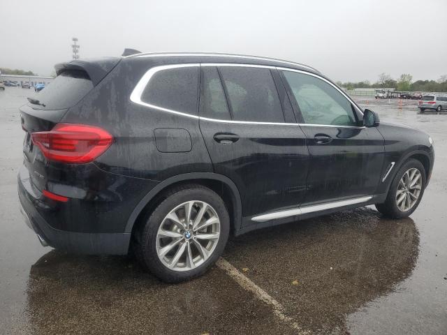  BMW X3 2019 Black