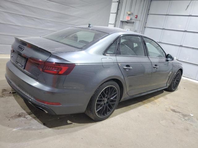  AUDI A4 2019 Серый