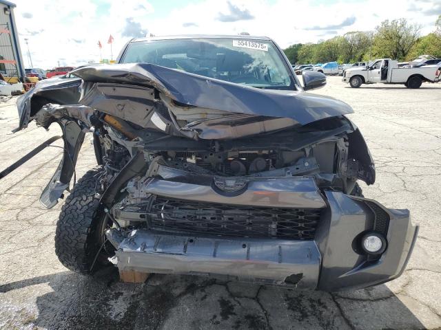 TOYOTA 4RUNNER 2017 Szary