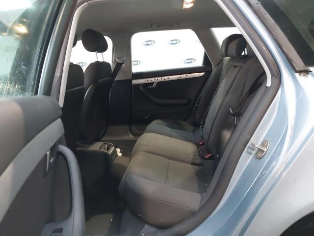 2007 AUDI A4 AVANT S