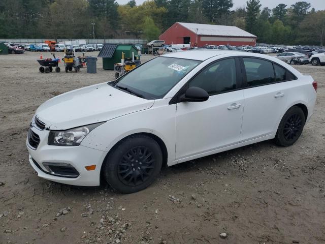  CHEVROLET CRUZE 2016 Biały
