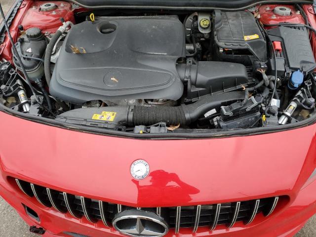 2014 MERCEDES-BENZ CLA 250 4MATIC  