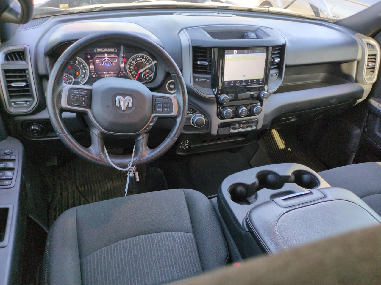 2022 Ram 2500 Tradesman VIN: 3C6UR4HJXNG404395 Lot: 56762535
