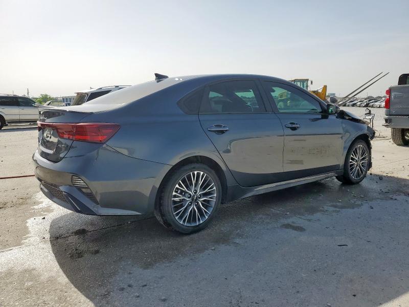 KIA FORTE 2024 Угольный
