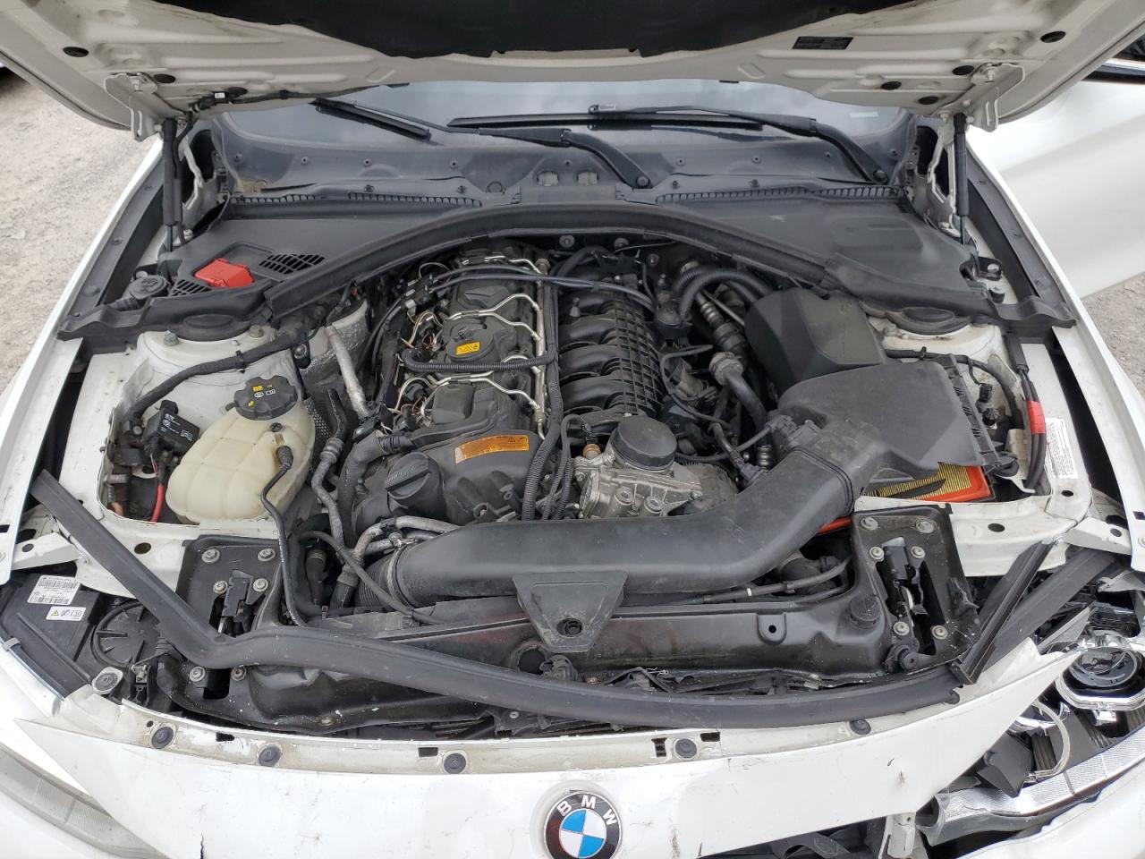 2014 BMW 435 Xi VIN: WBA3R5C53EK189033 Lot: 56394675
