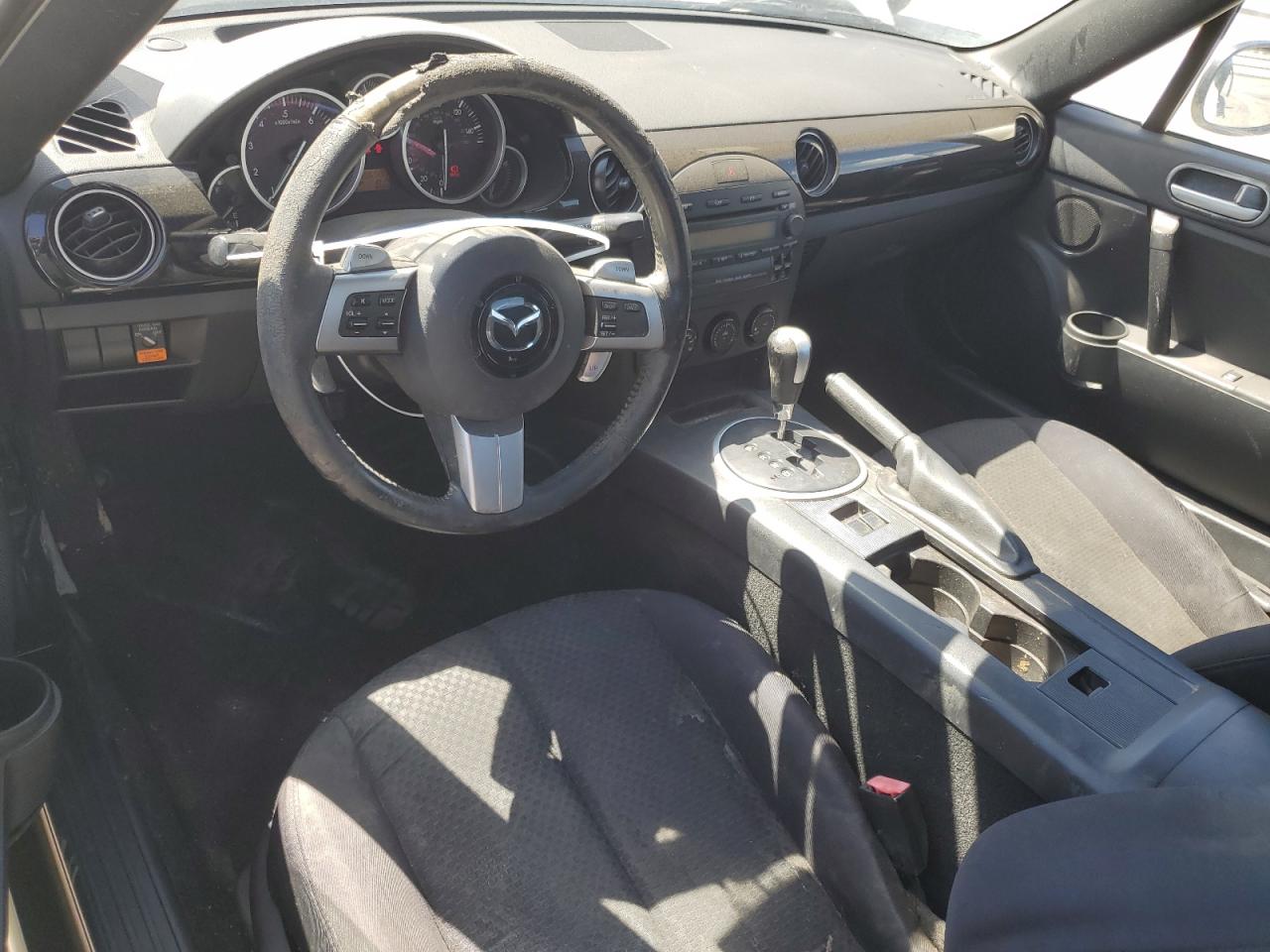 2007 Mazda Mx-5 Miata VIN: JM1NC25F370129642 Lot: 55272885