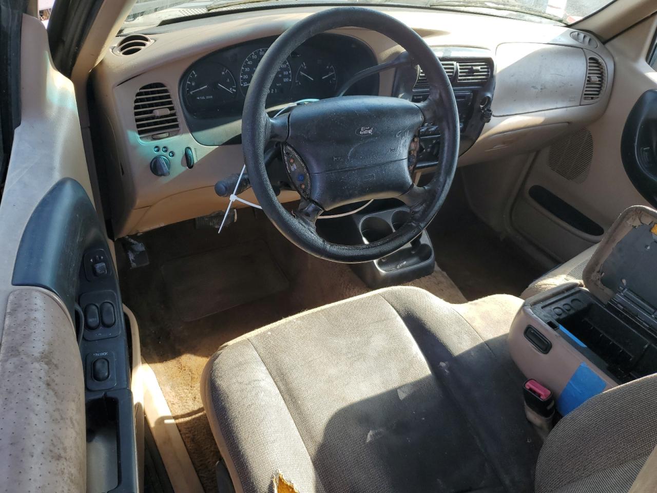 2000 Ford Ranger Super Cab VIN: 1FTYR14V1YTA84876 Lot: 56936845