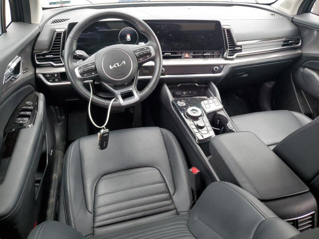  KIA SPORTAGE 2024 Blue