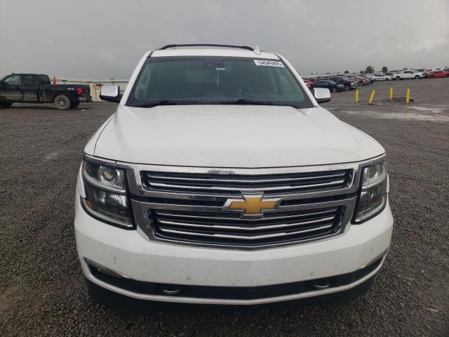 Parquets CHEVROLET TAHOE 2015 Biały