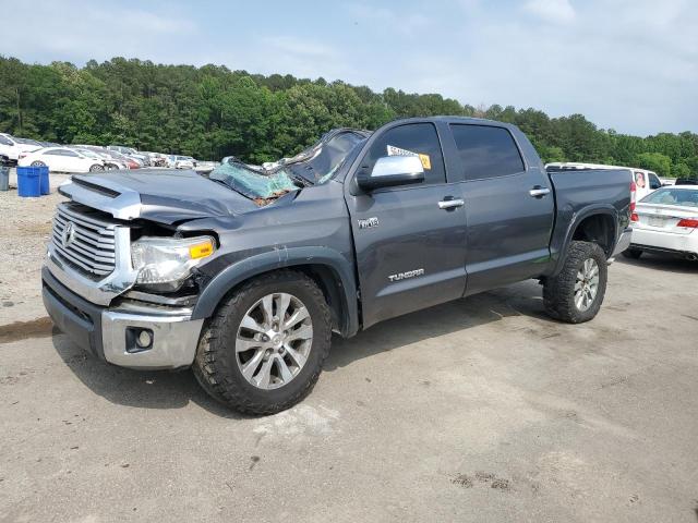 2017 Toyota Tundra Crewmax Limited