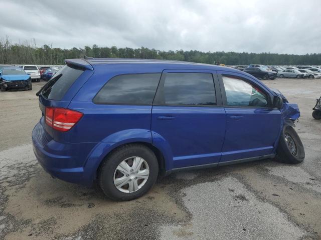 Parquets DODGE JOURNEY 2012 Granatowy