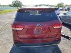 2018 Kia Sorento Ex за продажба в Mcfarland, WI - Hail
