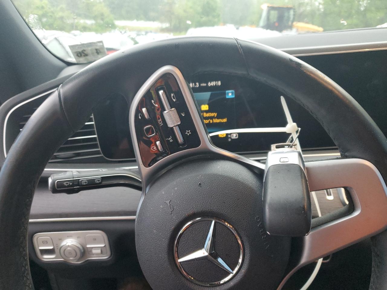 4JGFB4KBXMA474141 2021 Mercedes-Benz Gle 350 4Matic