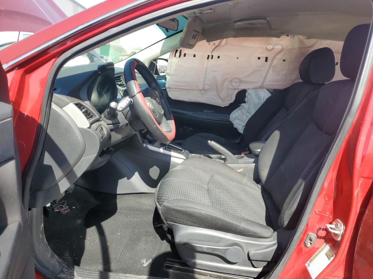 2019 Nissan Sentra S VIN: 3N1AB7AP4KY335566 Lot: 57652655