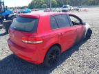 2011 VOLKSWAGEN GOLF SE TS for sale at Copart WHITBURN