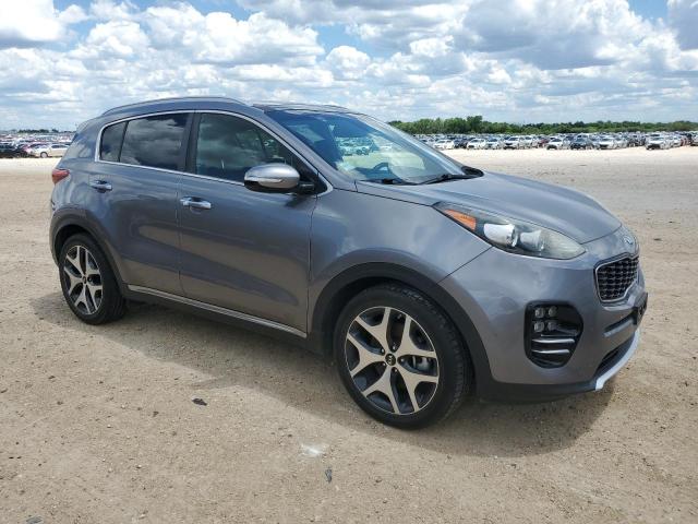 Parquets KIA SPORTAGE 2017 Gray