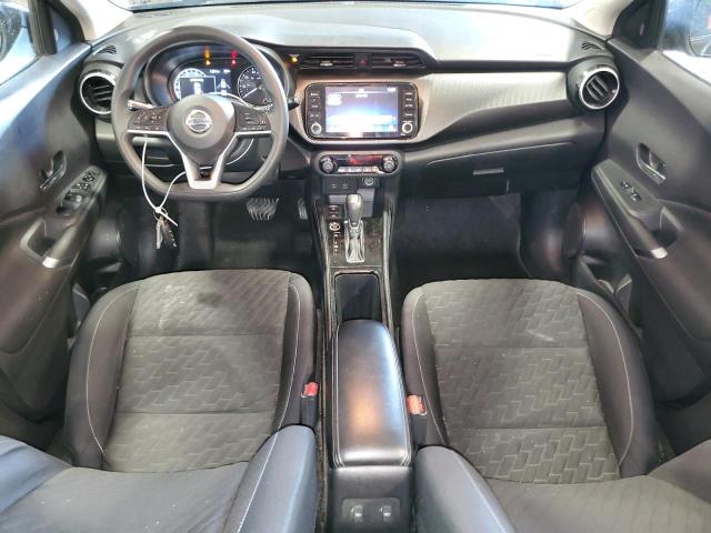  NISSAN KICKS 2021 Black