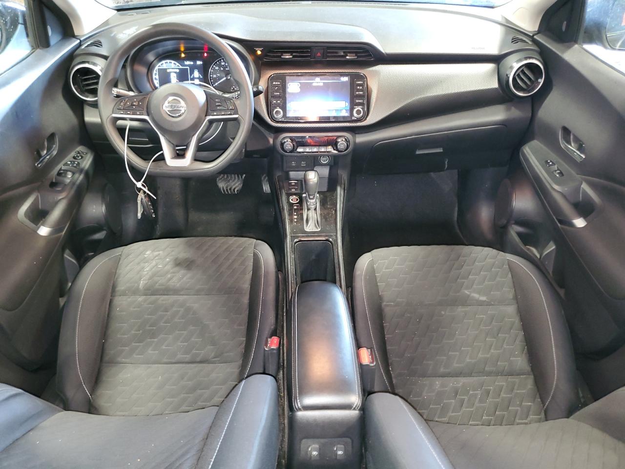 2021 Nissan Kicks Sv VIN: 3N1CP5CV9ML504135 Lot: 56155325