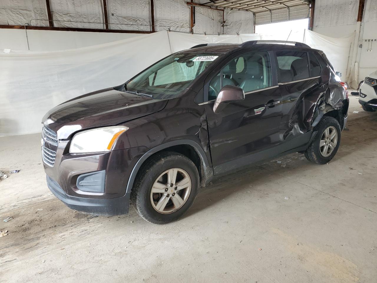 2016 Chevrolet Trax 1Lt for Sale in Lexington, KY - Rear End