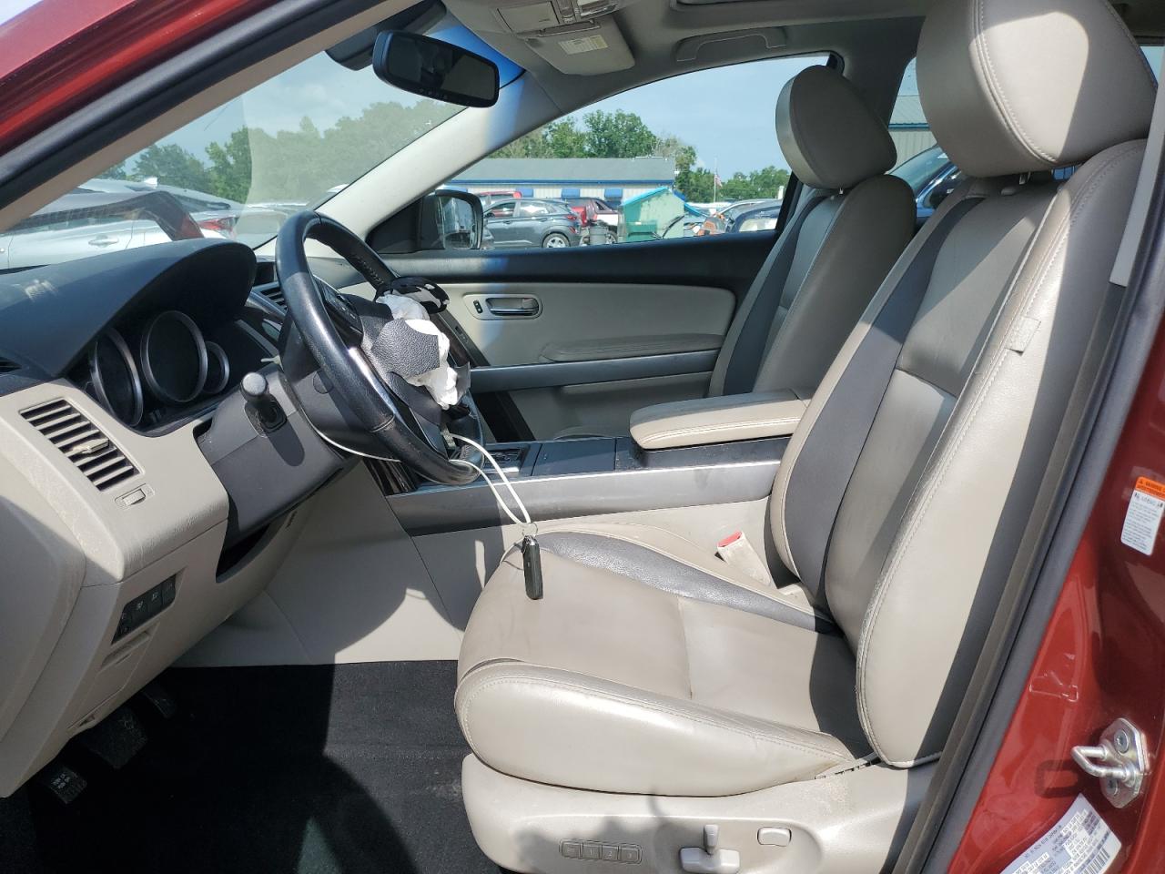 2010 Mazda Cx-9 VIN: JM3TB2MA7A0219441 Lot: 55479355