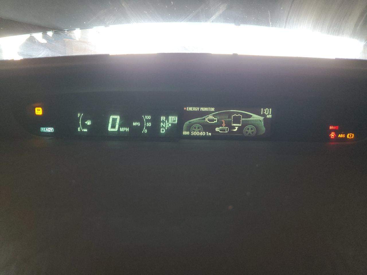 2010 Toyota Prius VIN: JTDKN3DU5A0001199 Lot: 57293235