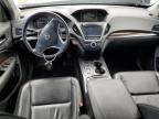 2017 Acura Mdx Technology للبيع في Dyer، IN - Front End