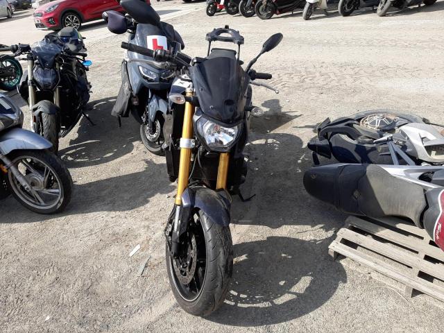 2014 YAMAHA MT - 09 AB