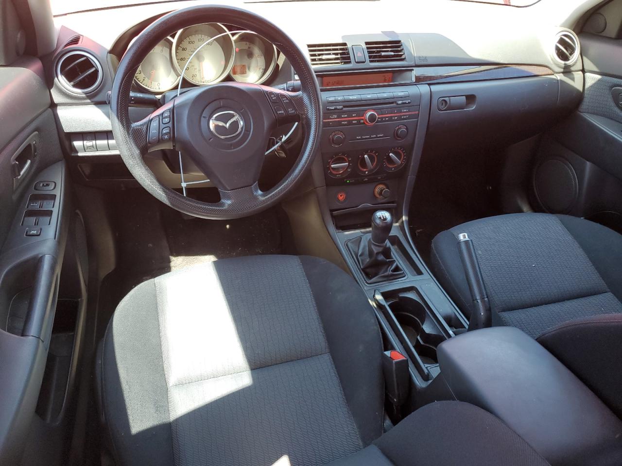 2007 Mazda 3 I VIN: JM1BK32F971674626 Lot: 56483255