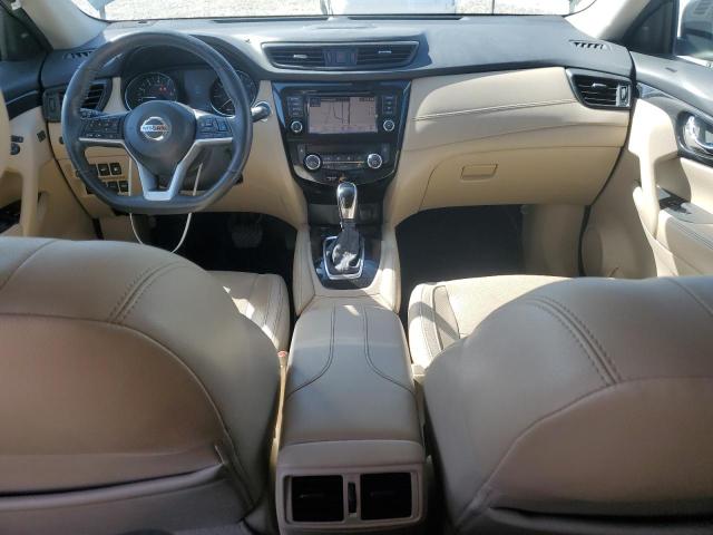 NISSAN ROGUE 2020 Зелений